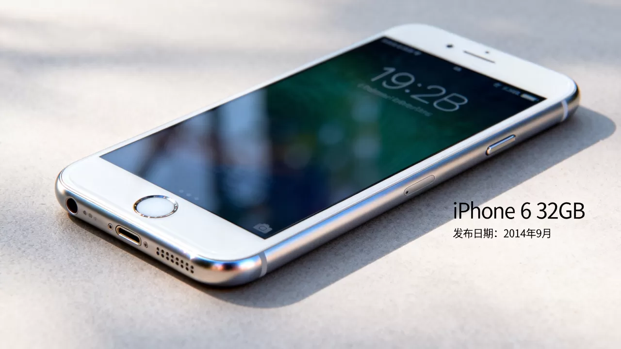 iphone6 32g什么时候上市，iphone6 32g