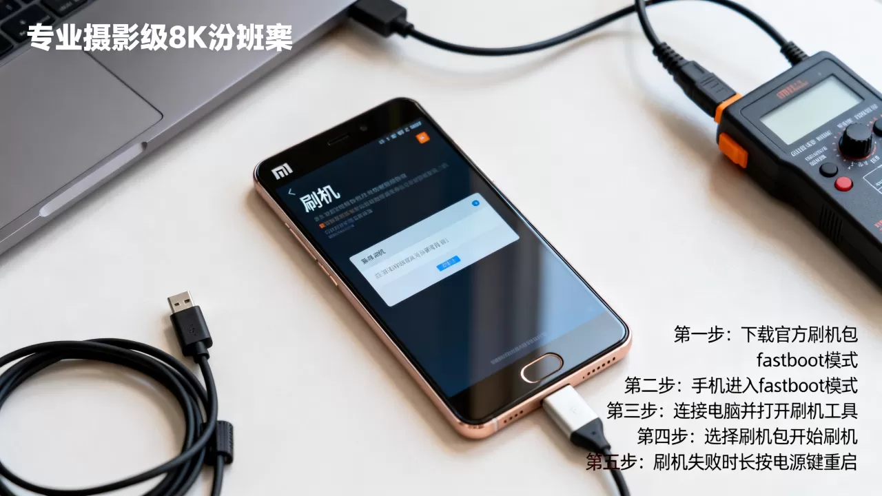 小米note2手机刷机教程，小米note2刷机失败怎么办