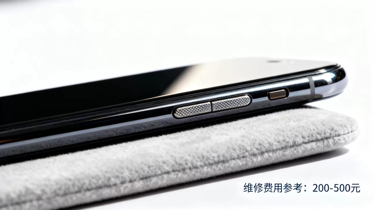 iphone开机键坏了多少钱，iphone电源键维修费用