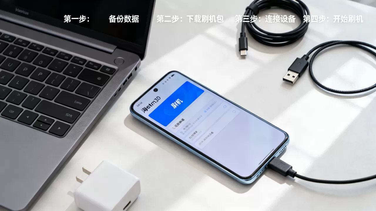 海信m30手机刷机教程，海信m30手机刷机