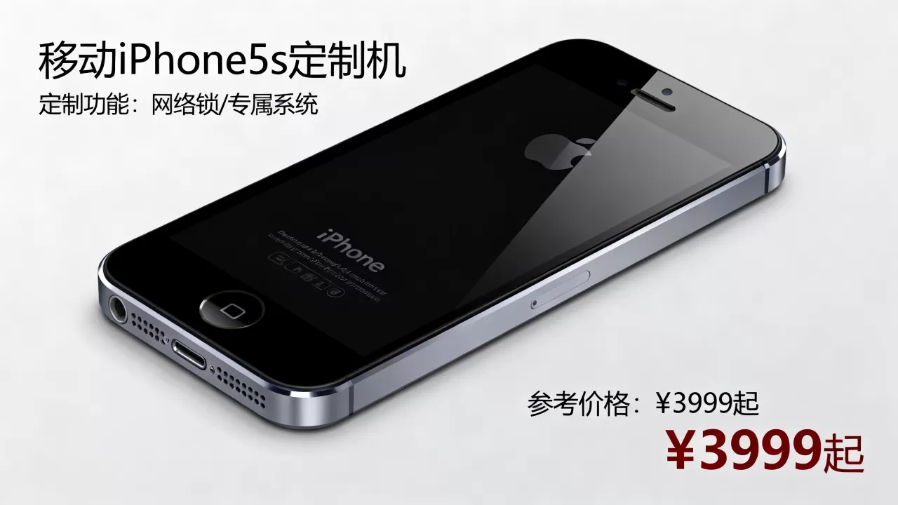 移动iPhone5s定制机是什么,移动iPhone5s定制机多少钱 移动iPhone5s定制机是什么,移动iPhone5s定制机多少钱