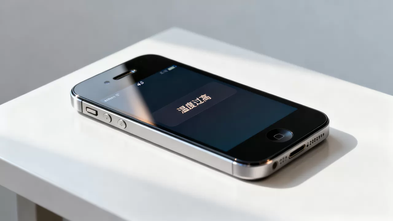 iphone4s 温度过高 iphone4s 温度过高