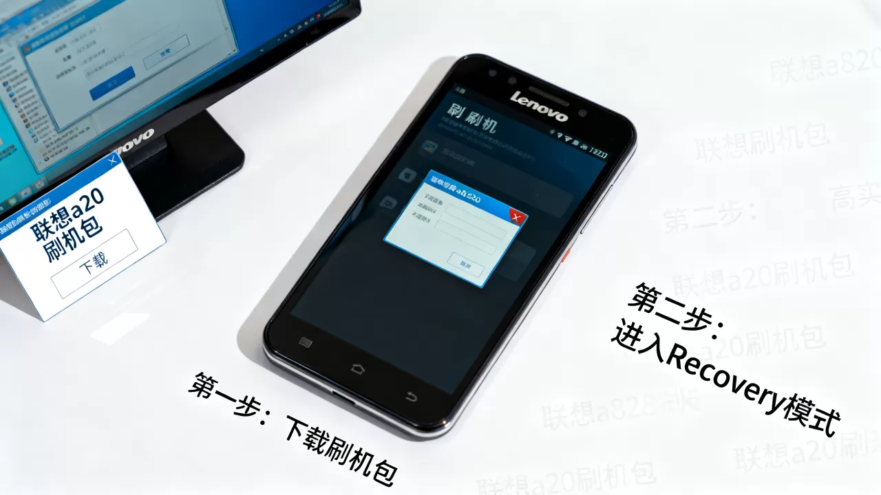 联想a820手机刷机教程，联想a820刷机包