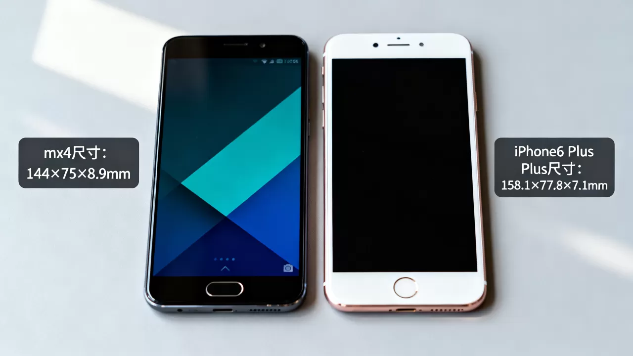mx4 iphone6 plus能装吗,mx4手机和iphone6 plus区别 mx4 iphone6 plus能装吗,mx4手机和iphone6 plus区别