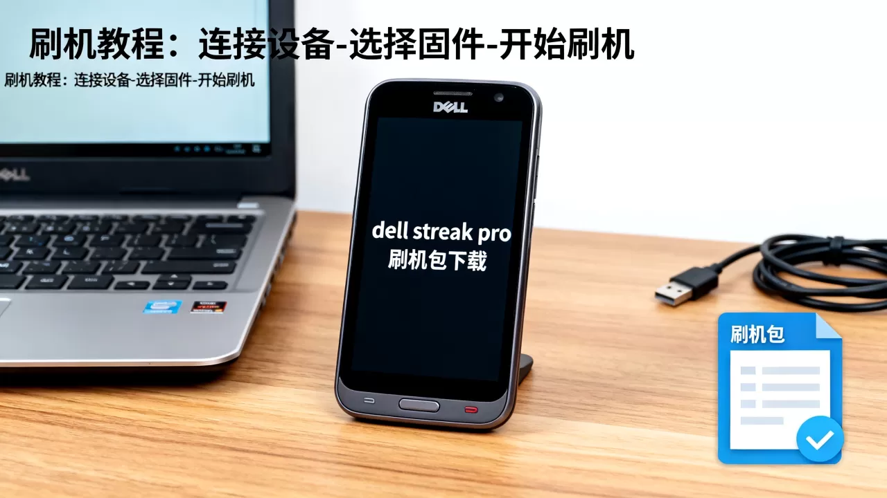 dell streak pro刷机包下载，dell streak pro刷机包怎么刷