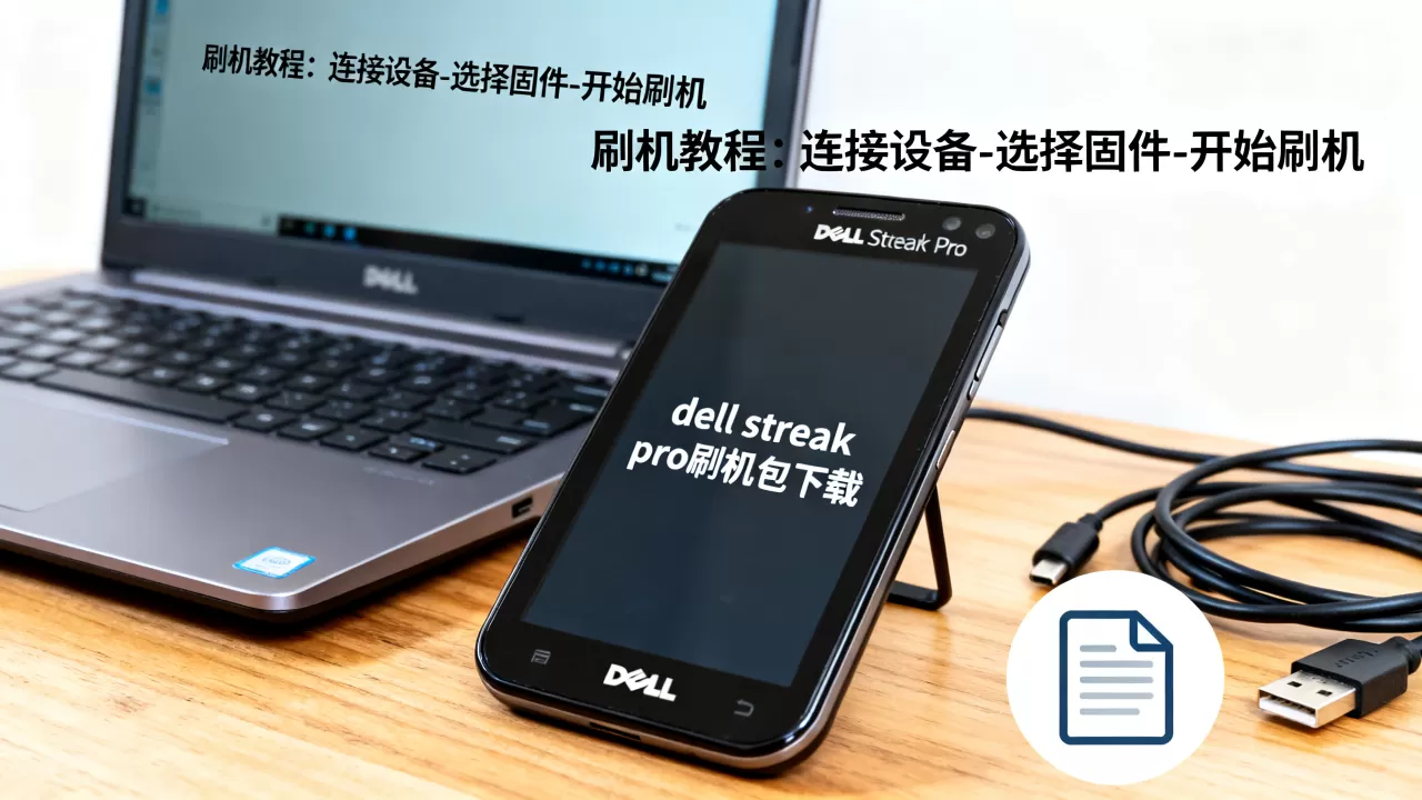 dell streak pro刷机包下载，dell streak pro刷机包怎么刷