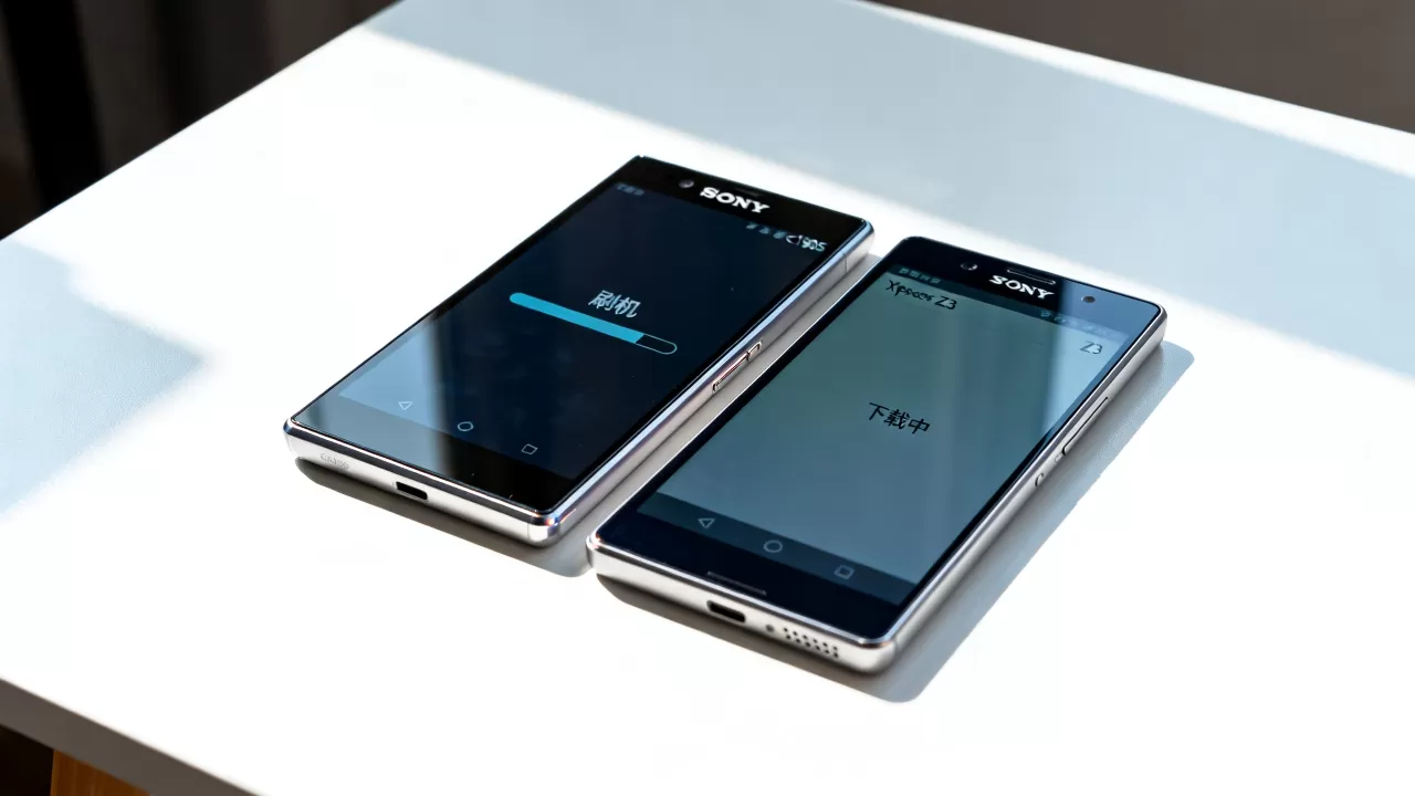 索尼c1905刷机教程，索尼Xperia Z3刷机包下载