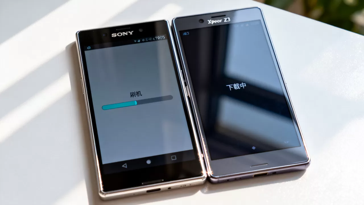 索尼c1905刷机教程，索尼Xperia Z3刷机包下载