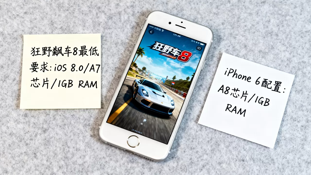 iphone6能玩狂野飙车8吗,狂野飙车8配置要求 iphone6能玩狂野飙车8吗,狂野飙车8配置要求