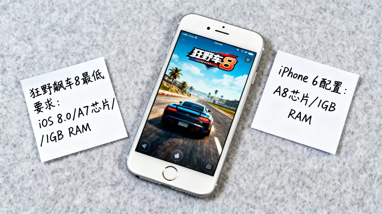 iphone6能玩狂野飙车8吗,狂野飙车8配置要求 iphone6能玩狂野飙车8吗,狂野飙车8配置要求