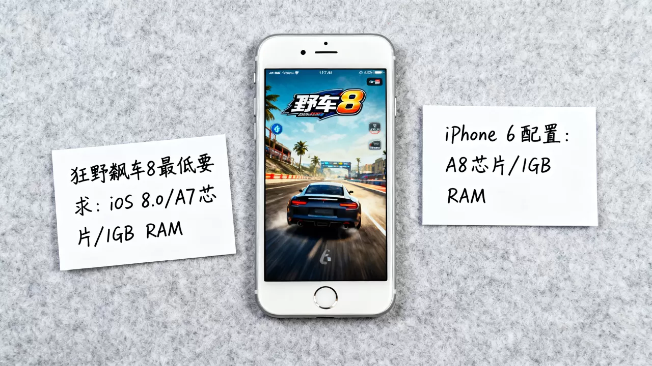 iphone6能玩狂野飙车8吗,狂野飙车8配置要求 iphone6能玩狂野飙车8吗,狂野飙车8配置要求