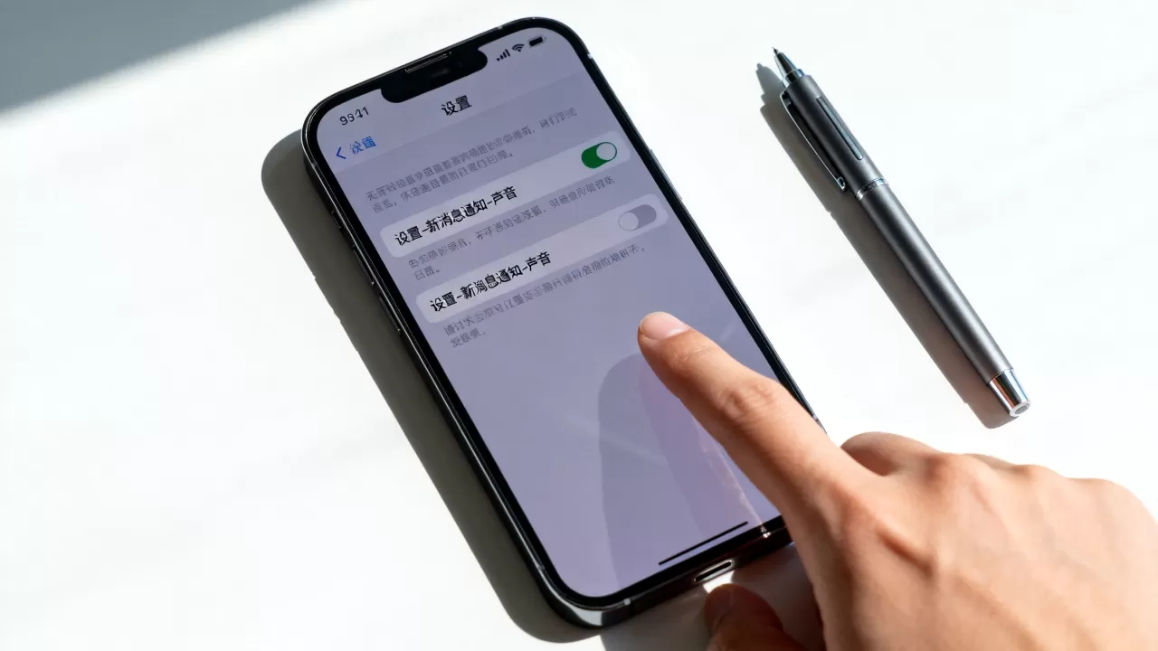 iPhone微信没有提示音,iPhone微信没声音怎么设置 iPhone微信没有提示音,iPhone微信没声音怎么设置