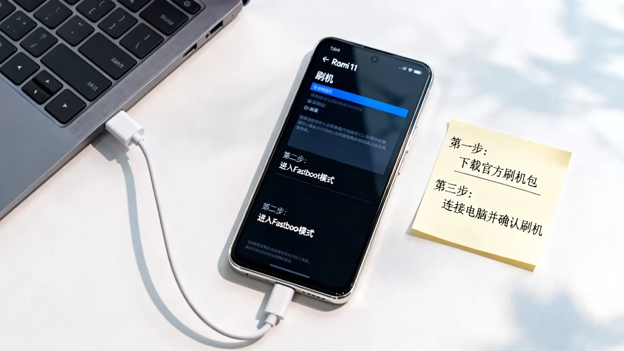 r11如何刷机?红米11手机刷机教程 r11如何刷机?红米11手机刷机教程