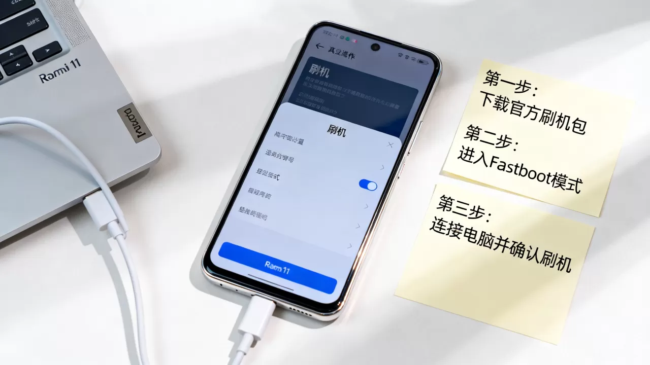 r11如何刷机?红米11手机刷机教程 r11如何刷机?红米11手机刷机教程
