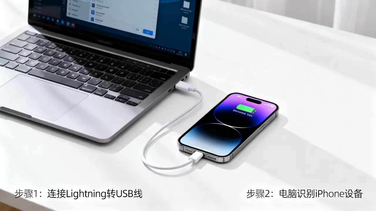 iphone怎么当u盘用,iphone连接电脑传文件 iphone怎么当u盘用,iphone连接电脑传文件