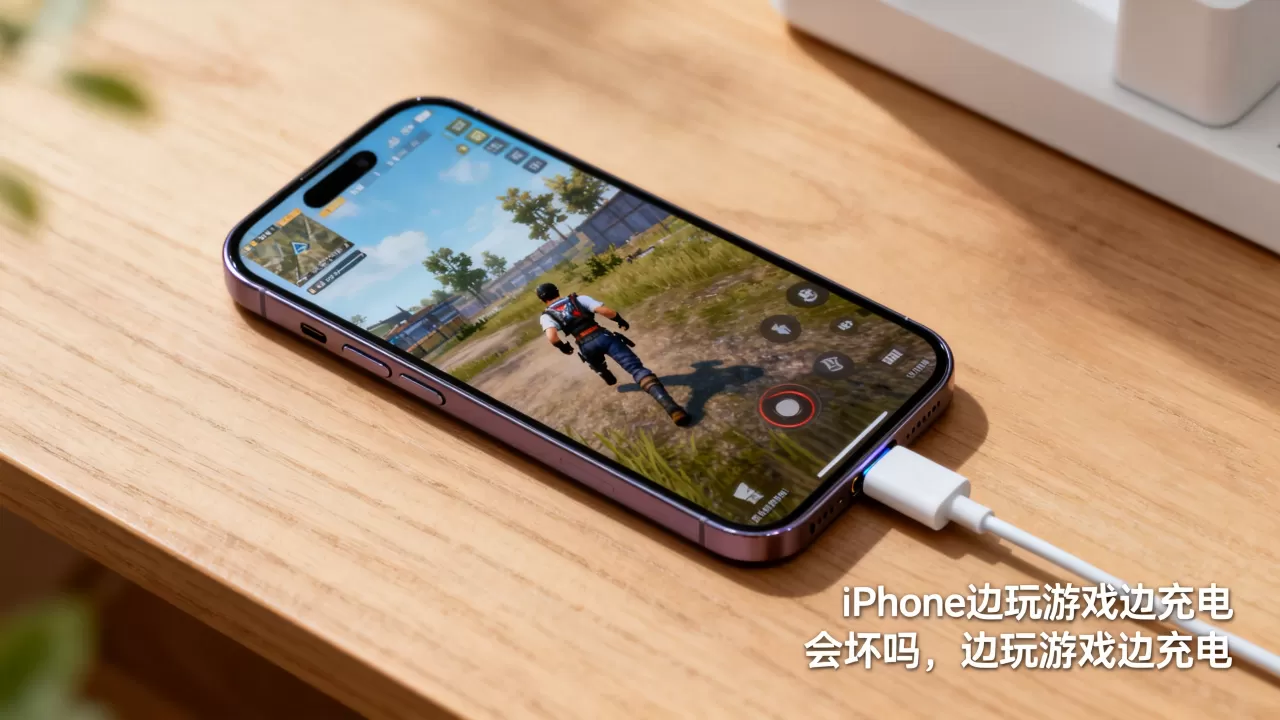 iPhone边玩游戏边充电会坏吗,边玩游戏边充电 iPhone边玩游戏边充电会坏吗,边玩游戏边充电
