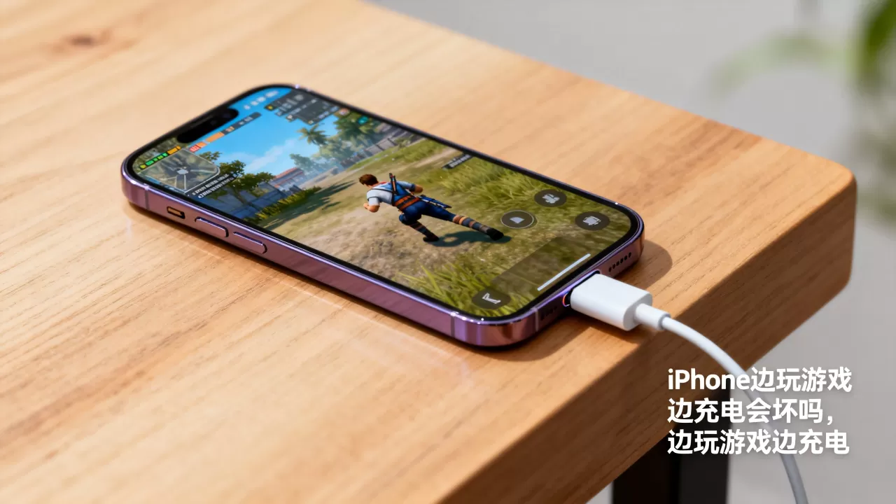 iPhone边玩游戏边充电会坏吗,边玩游戏边充电 iPhone边玩游戏边充电会坏吗,边玩游戏边充电