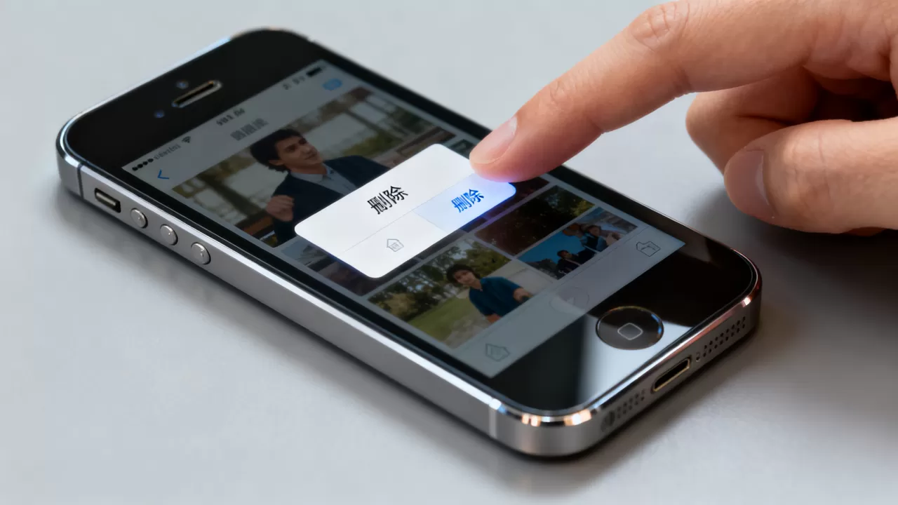 iphone5s怎么删除视频,iphone5s删除视频方法 iphone5s怎么删除视频,iphone5s删除视频方法