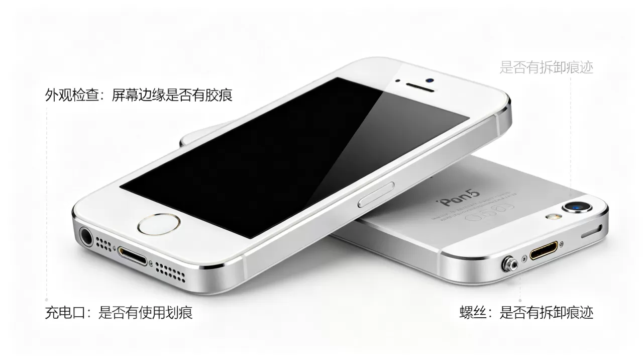iphone5s翻新机鉴别真假,iphone5s翻新机怎么辨别 iphone5s翻新机鉴别真假,iphone5s翻新机怎么辨别