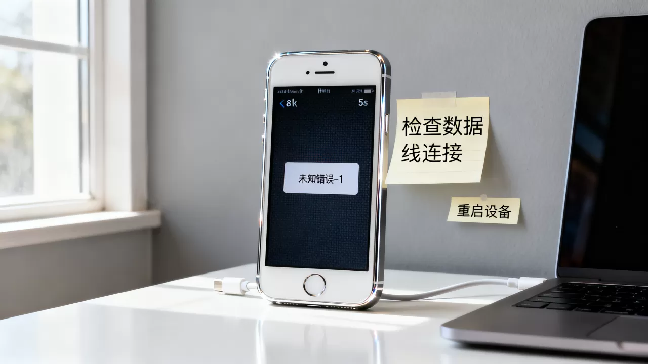 iphone5s未知错误-1怎么解决,iphone5s未知错误 iphone5s未知错误-1怎么解决,iphone5s未知错误