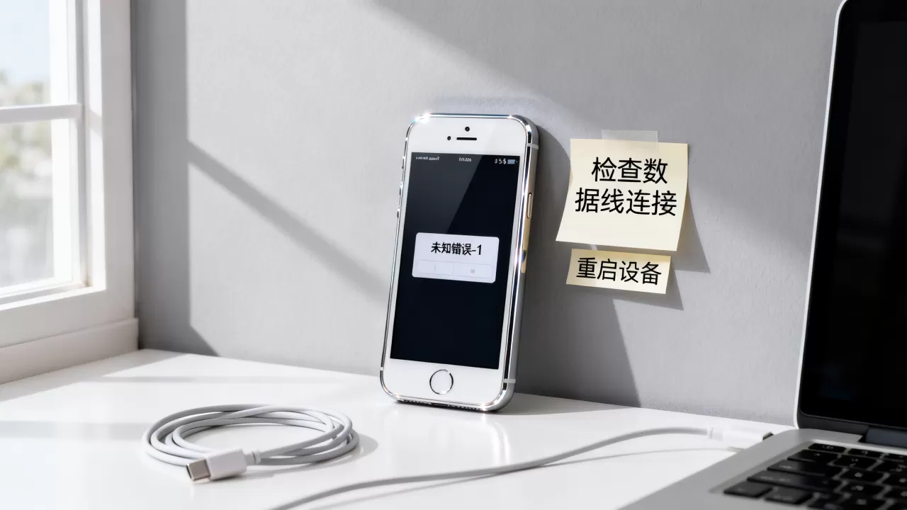 iphone5s未知错误-1怎么解决,iphone5s未知错误 iphone5s未知错误-1怎么解决,iphone5s未知错误