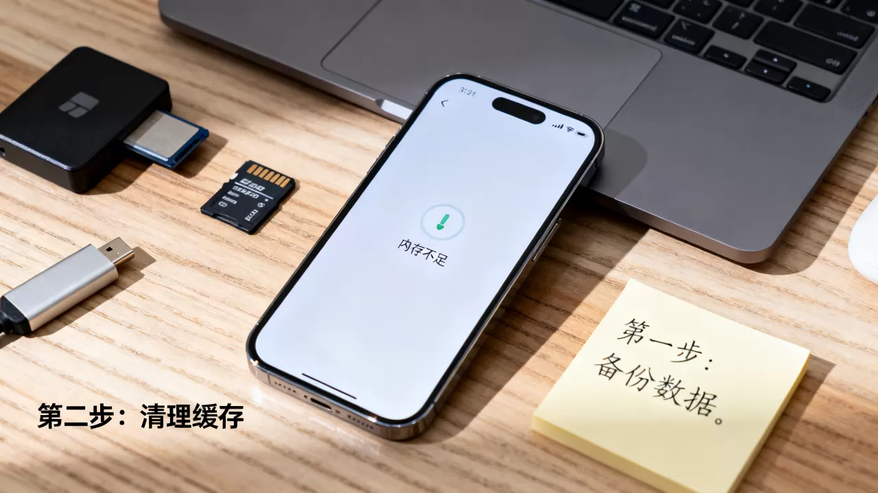 刷机提示内存不足怎么办？手机刷机内存不足解决方法