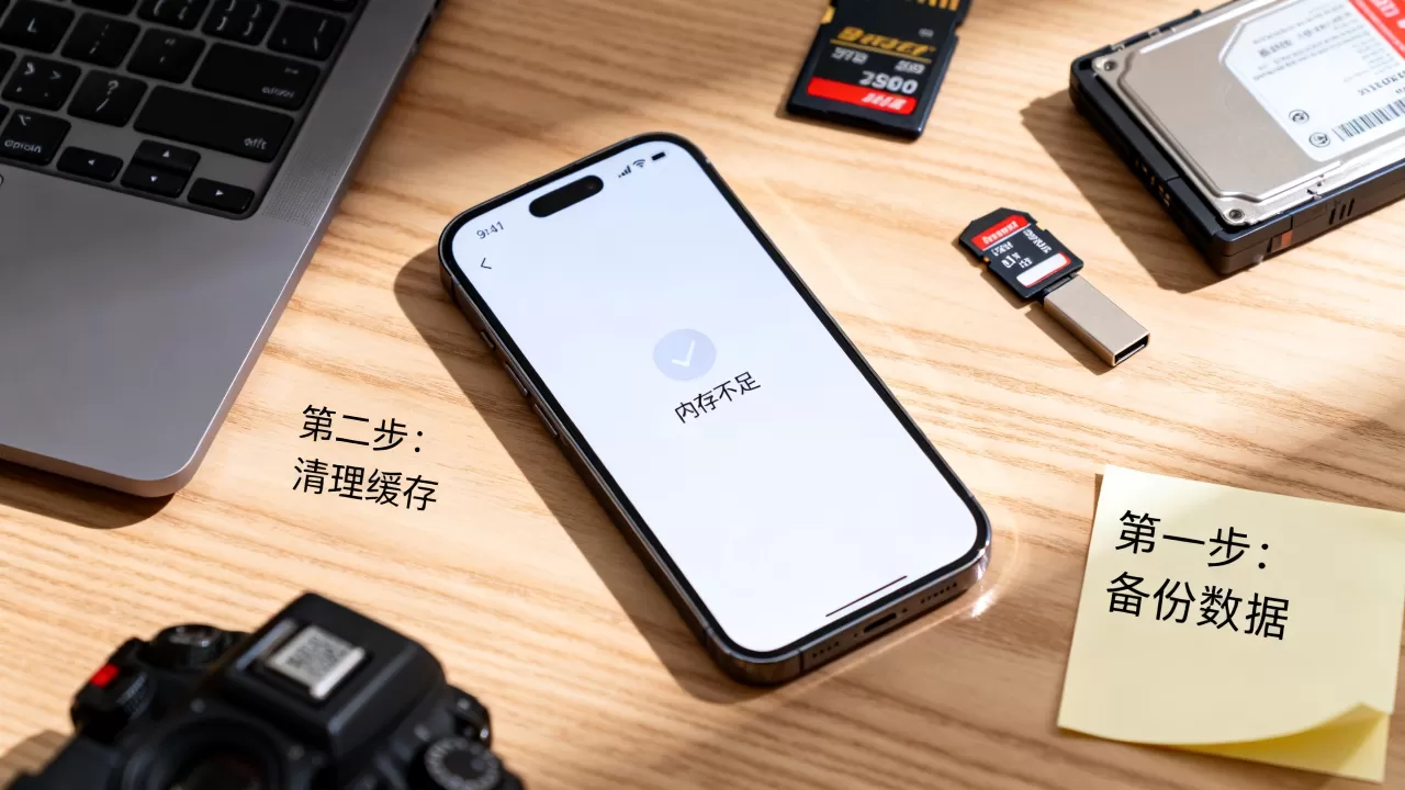 刷机提示内存不足怎么办？手机刷机内存不足解决方法