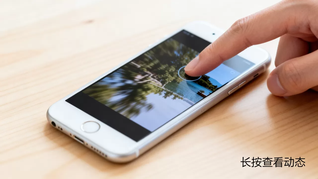 iphone6照片怎么动起来,让iphone6照片动 iphone6照片怎么动起来,让iphone6照片动