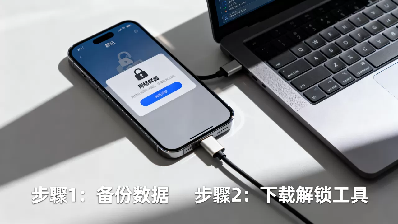 完美刷机解网络锁，手机如何解锁运营商限制