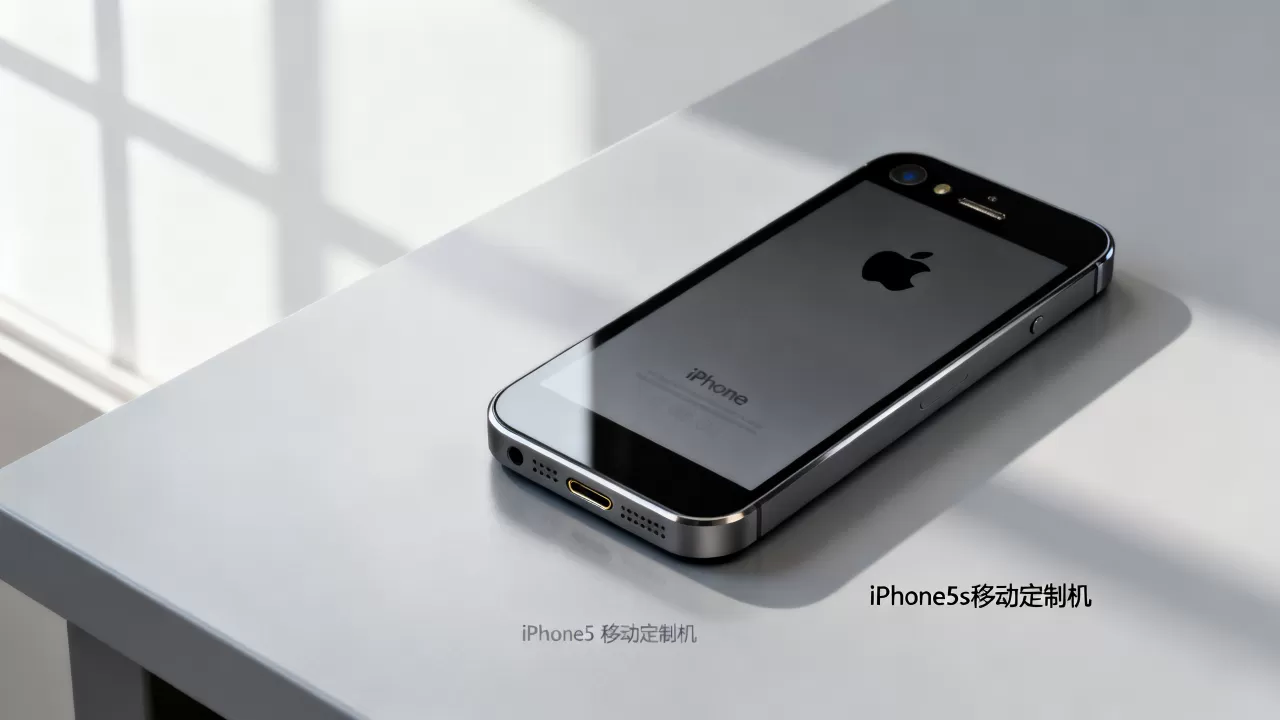 iPhone5s移动定制机还能用吗，iPhone5s移动定制机