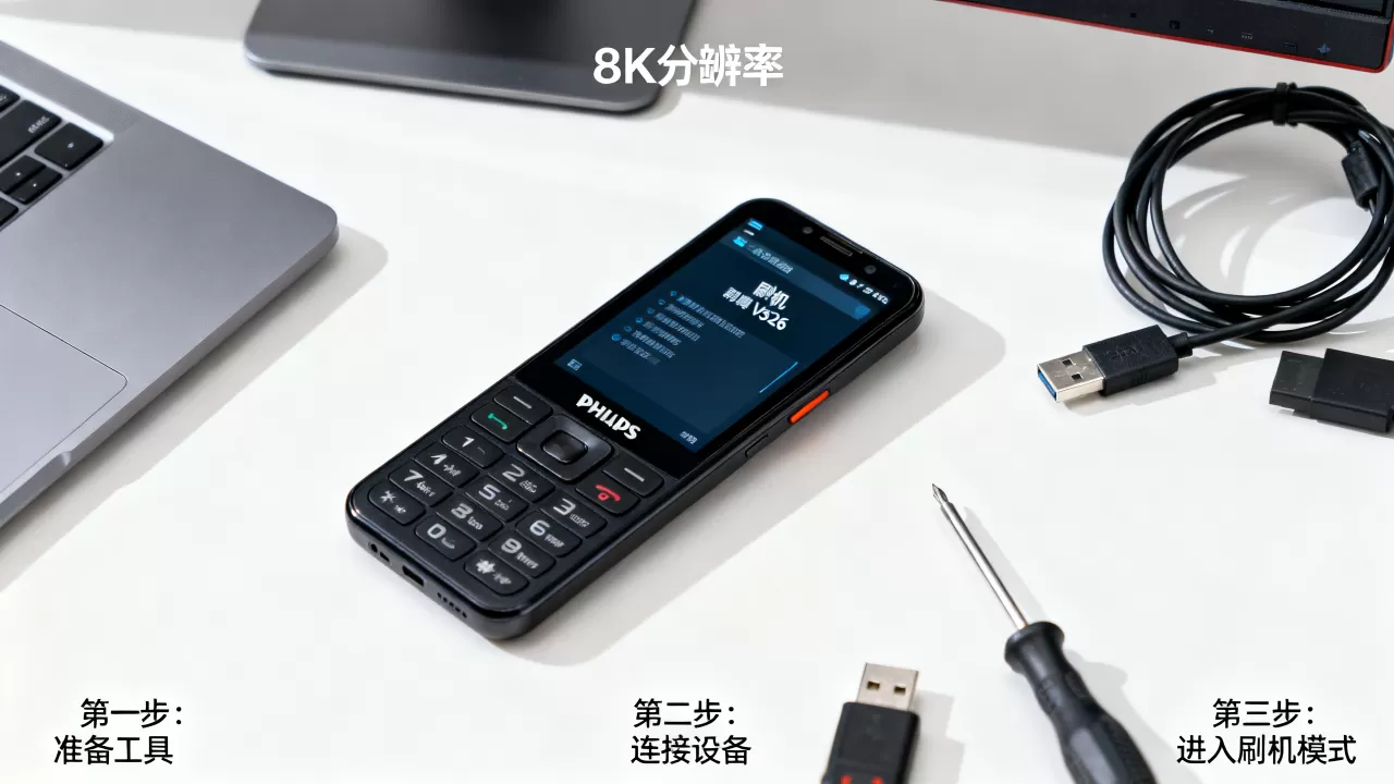 飞利浦v526刷机教程,飞利浦v526怎么刷机 飞利浦v526刷机教程,飞利浦v526怎么刷机