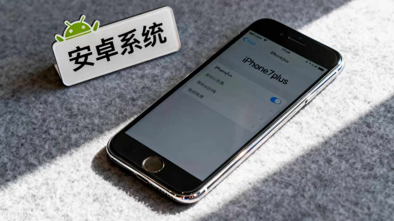 安卓系统能装iPhone7plus吗,iPhone7plus 安卓系统能装iPhone7plus吗,iPhone7plus