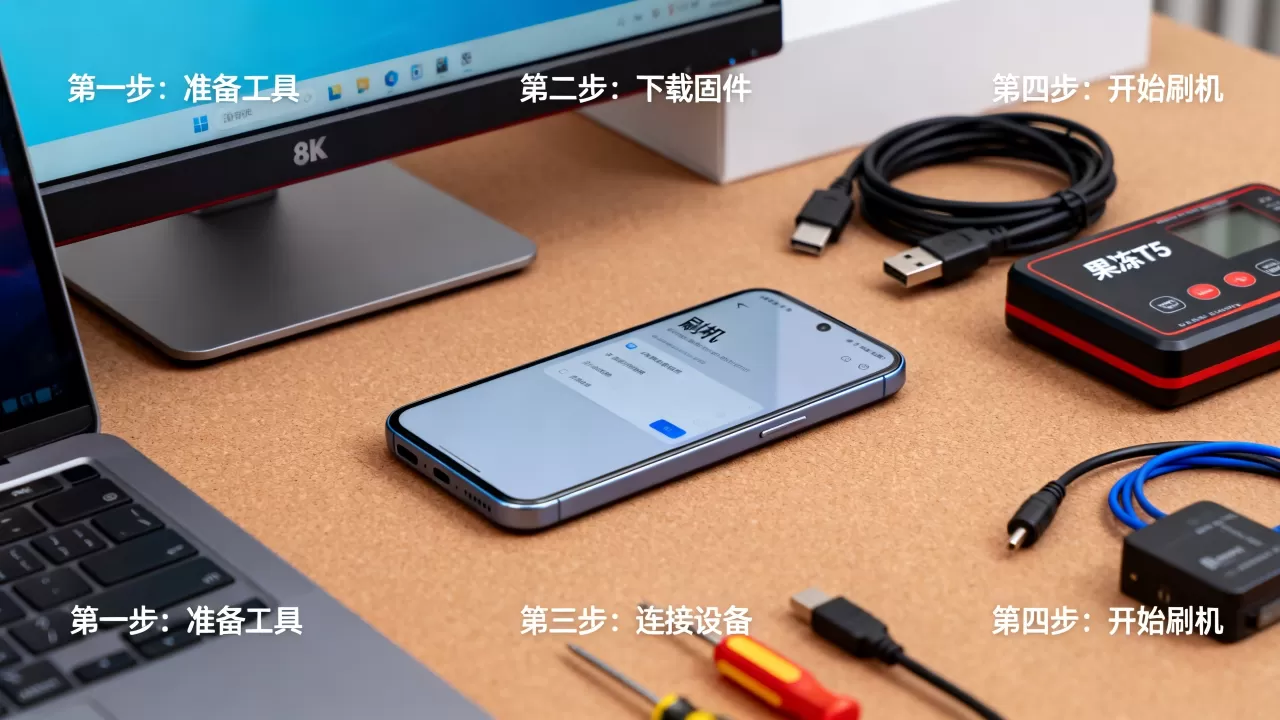 果冻t5刷机教程,果冻t5怎么刷机 果冻t5刷机教程,果冻t5怎么刷机