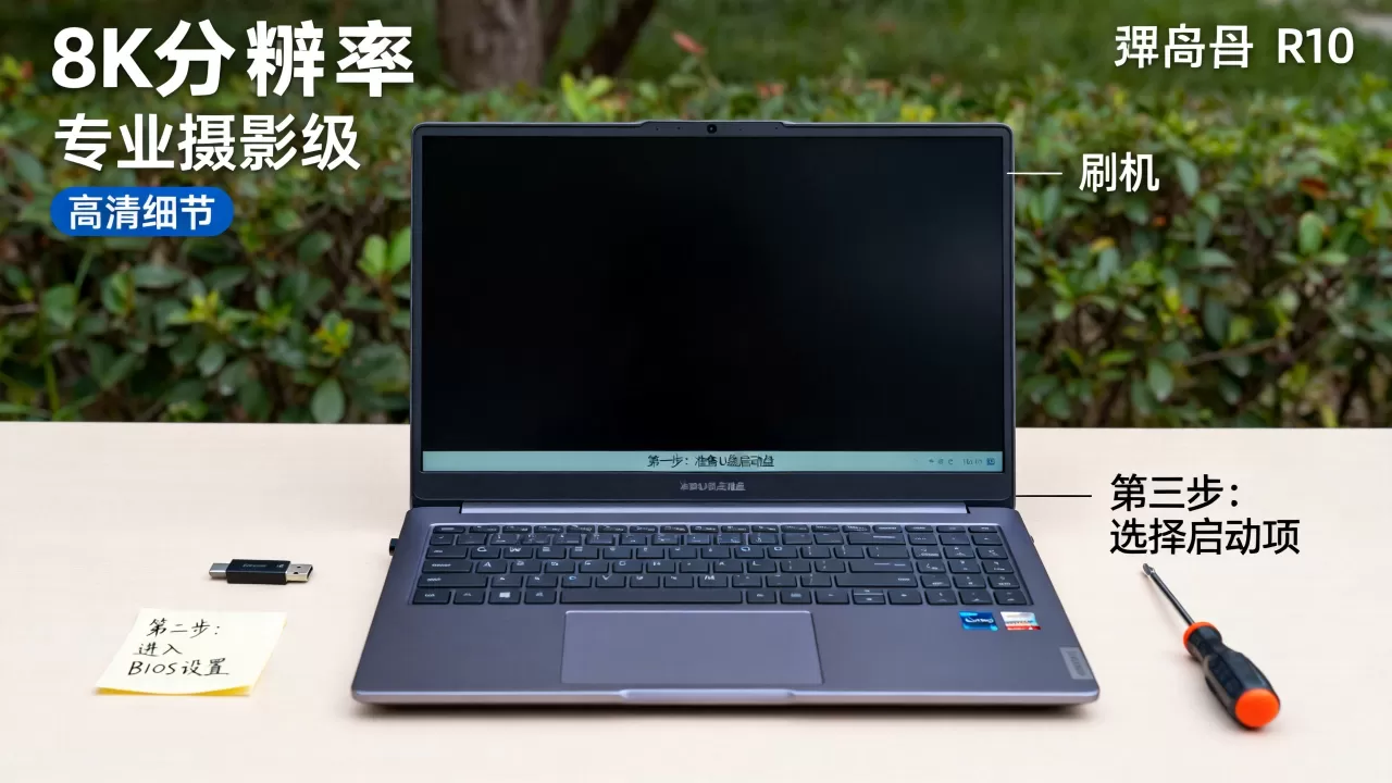神舟R10刷机教程,神舟笔记本刷机后黑屏怎么办 神舟R10刷机教程,神舟笔记本刷机后黑屏怎么办