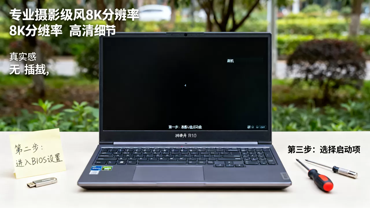 神舟R10刷机教程,神舟笔记本刷机后黑屏怎么办 神舟R10刷机教程,神舟笔记本刷机后黑屏怎么办