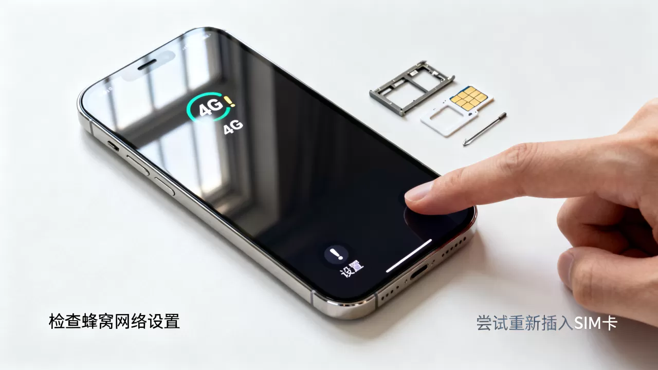 iphone打不开4g网络怎么办,iphone无法使用4g网络 iphone打不开4g网络怎么办,iphone无法使用4g网络