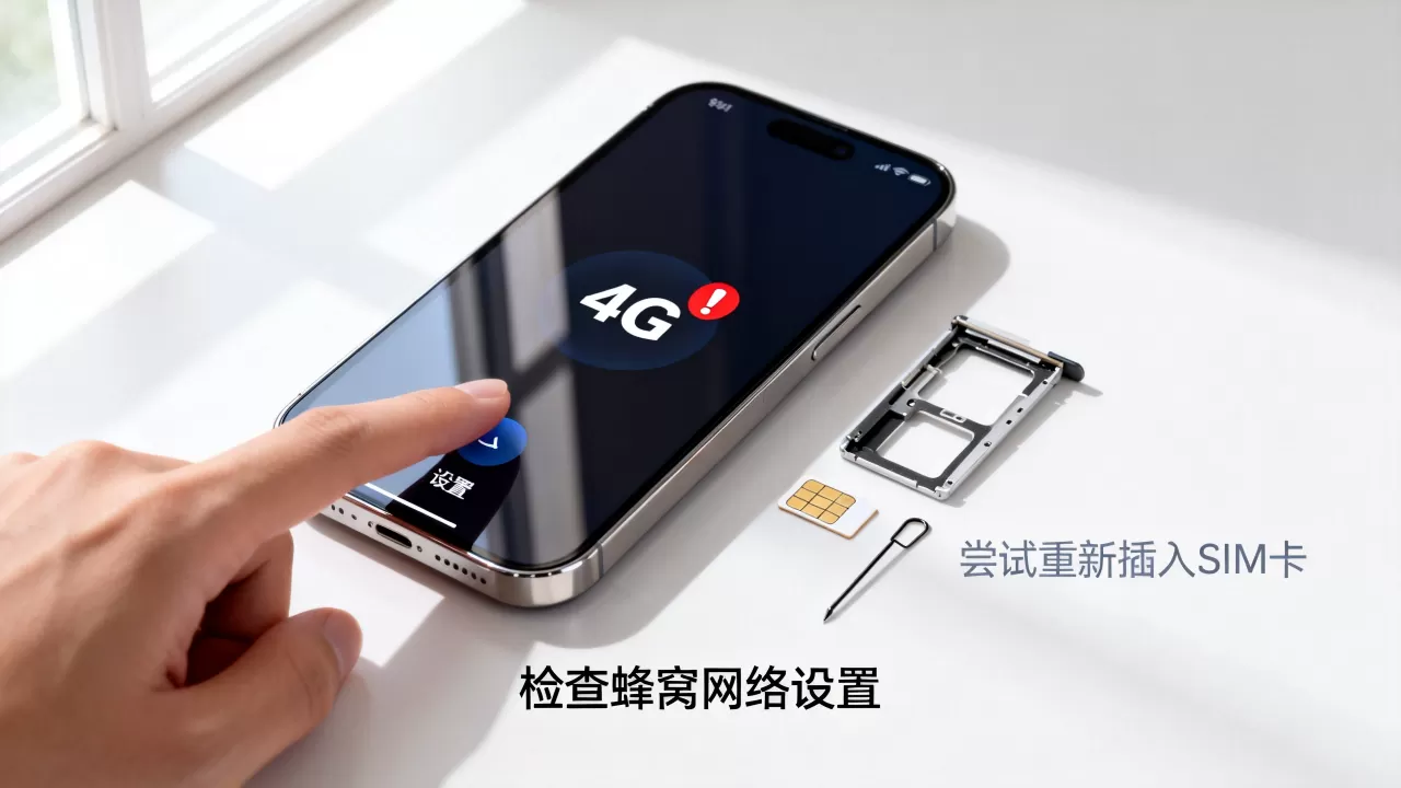 iphone打不开4g网络怎么办,iphone无法使用4g网络 iphone打不开4g网络怎么办,iphone无法使用4g网络