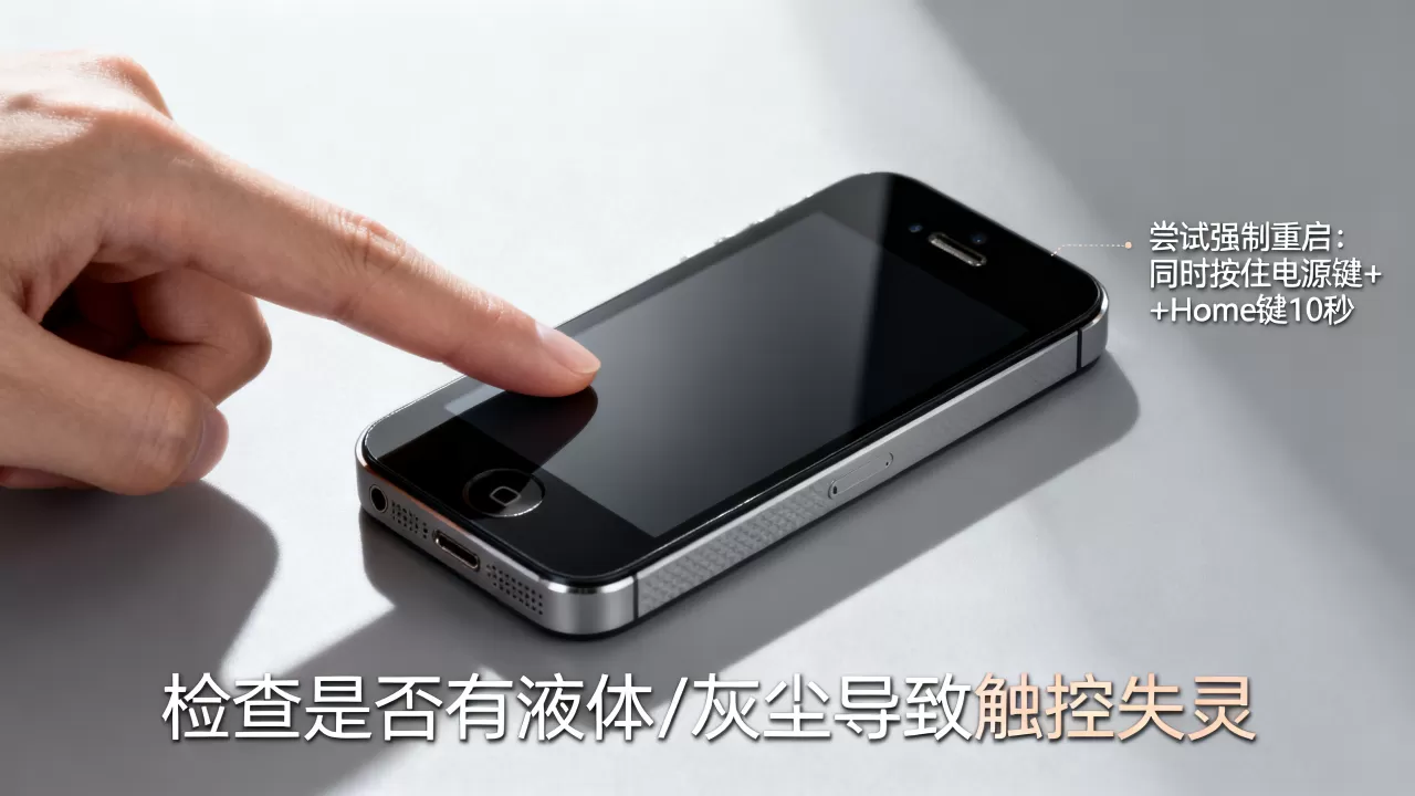 iphone5的屏幕没反应怎么办,iphone5屏幕失灵 iphone5的屏幕没反应怎么办,iphone5屏幕失灵