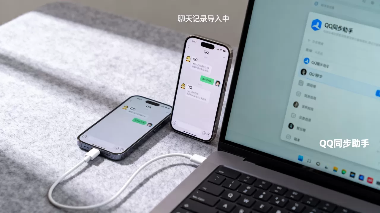 iphone手机qq聊天记录导入,iphone怎么导入qq聊天记录 iphone手机qq聊天记录导入,iphone怎么导入qq聊天记录