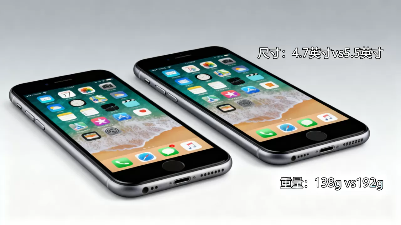iPhone7好还是plus好,iPhone7和Plus区别 iPhone7好还是plus好,iPhone7和Plus区别