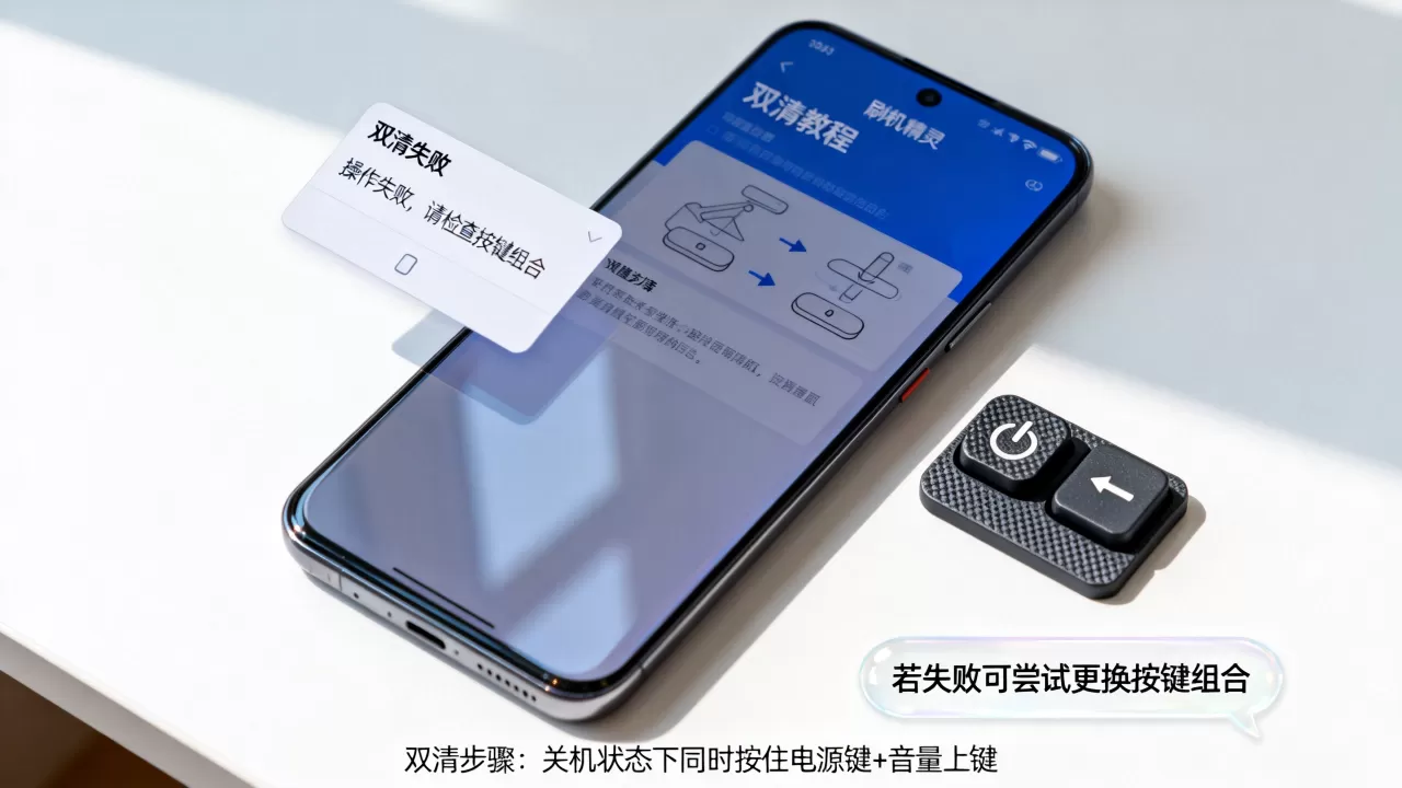 刷机精灵双清教程失败怎么办,刷机精灵双清 刷机精灵双清教程失败怎么办,刷机精灵双清