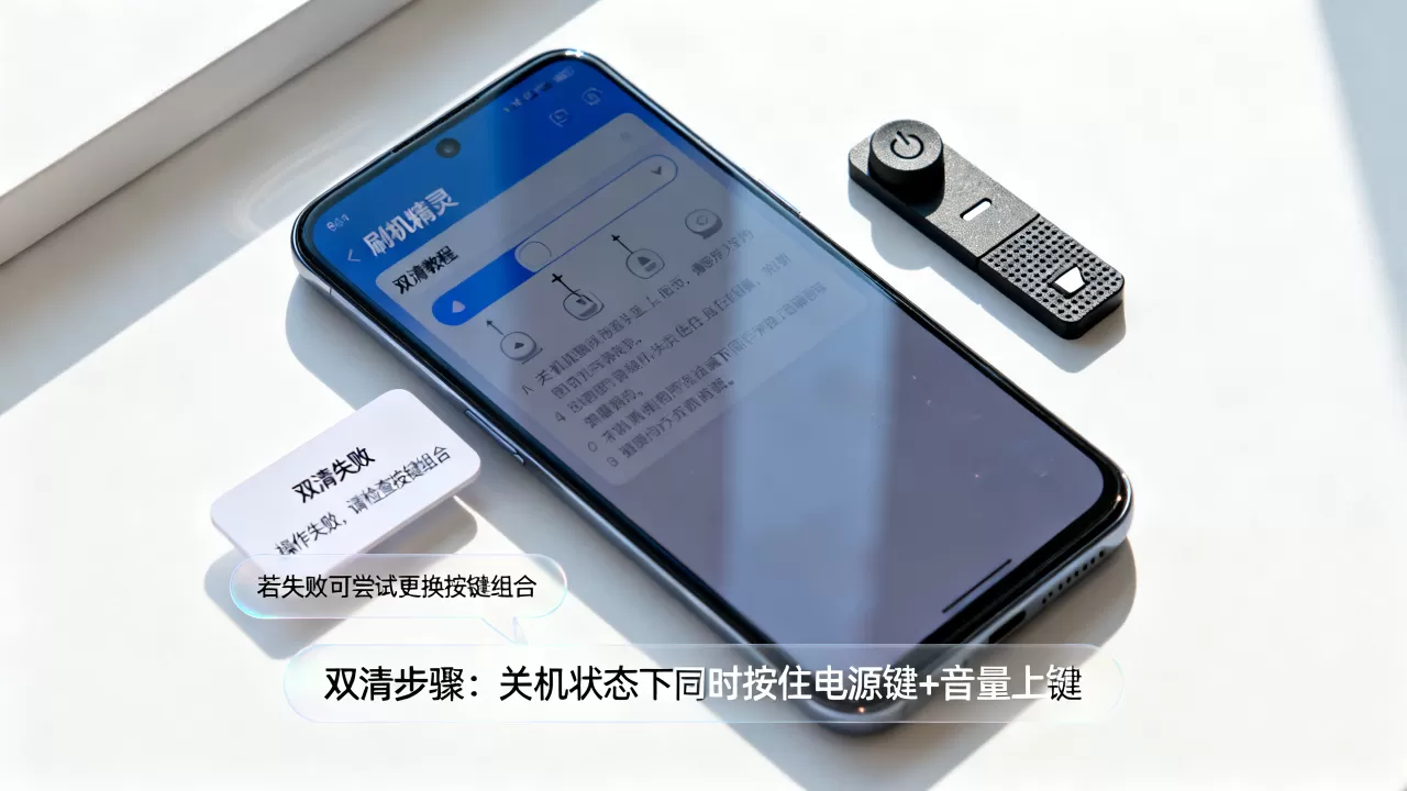 刷机精灵双清教程失败怎么办,刷机精灵双清 刷机精灵双清教程失败怎么办,刷机精灵双清