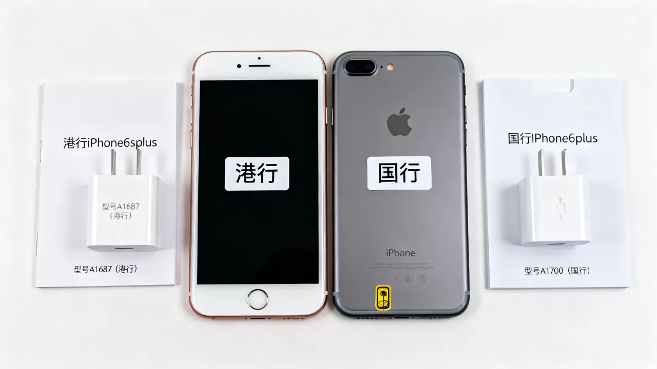 港行iPhone6splus区别，港行iPhone6splus和国行有什么区别