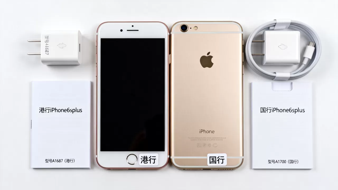 港行iPhone6splus区别，港行iPhone6splus和国行有什么区别