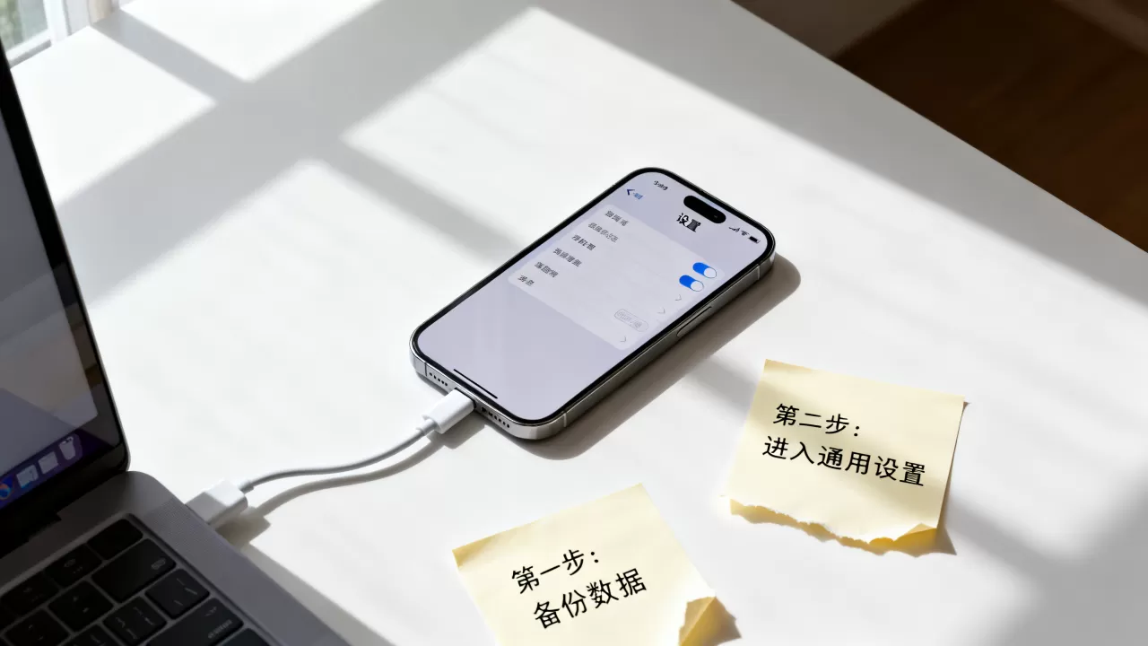 苹果刷机怎么还原系统,苹果手机恢复出厂设置教程 苹果刷机怎么还原系统,苹果手机恢复出厂设置教程