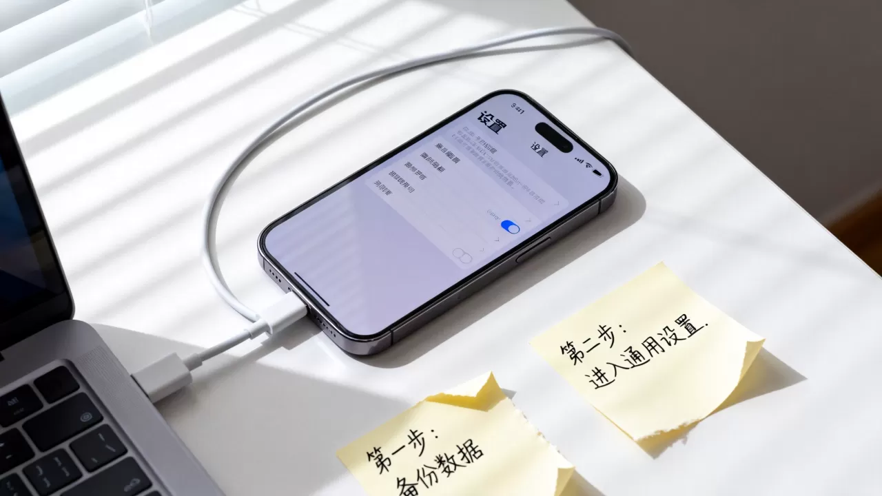 苹果刷机怎么还原系统,苹果手机恢复出厂设置教程 苹果刷机怎么还原系统,苹果手机恢复出厂设置教程