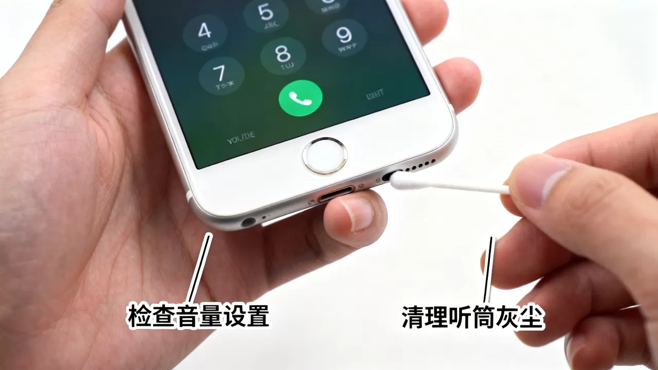 iphone6通话声音小怎么办,iphone6通话声音小 iphone6通话声音小怎么办,iphone6通话声音小