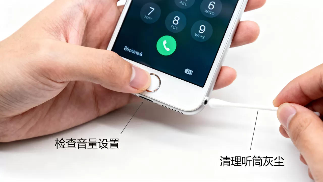 iphone6通话声音小怎么办,iphone6通话声音小 iphone6通话声音小怎么办,iphone6通话声音小