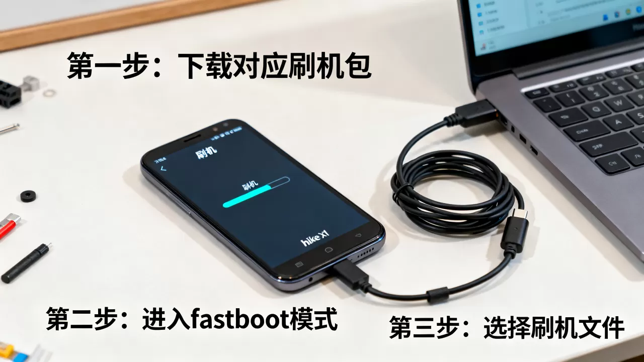 hike x1 刷机教程，hike x1 刷机失败怎么办
