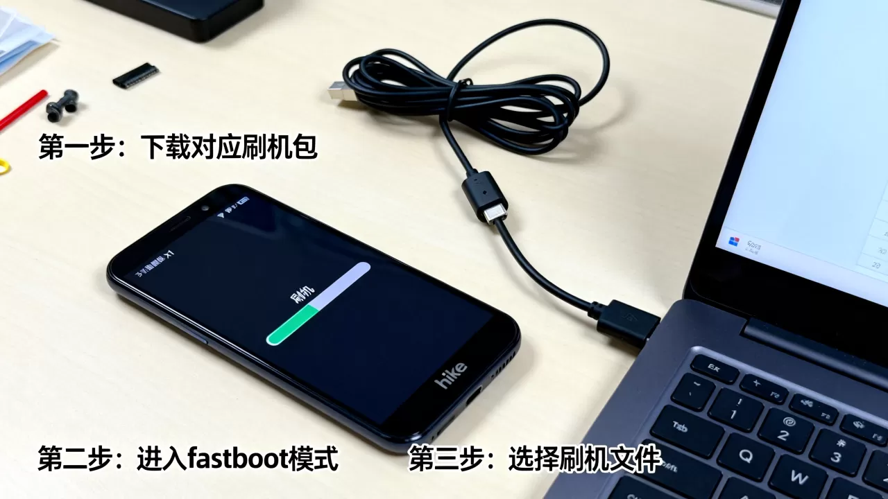 hike x1 刷机教程，hike x1 刷机失败怎么办